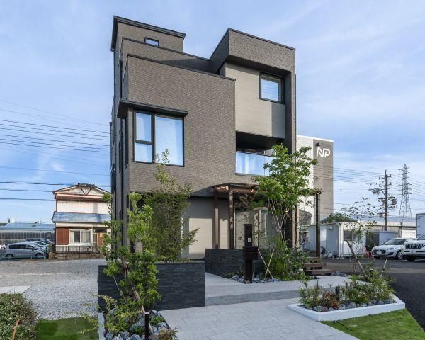 名古屋支店展示場 画像