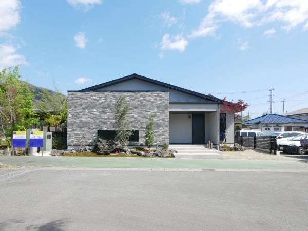 niko and ... EDIT HOUSE 山口サエラ展示場 画像