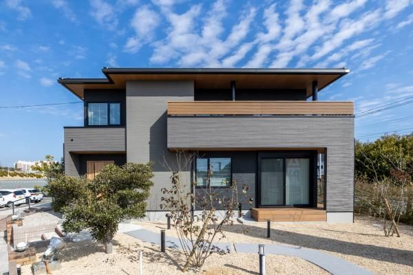 グリーンランド営業所 2階建てモデル 画像